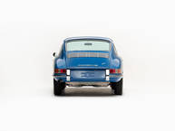 1965 Porsche 911 Golf Blue 302431
